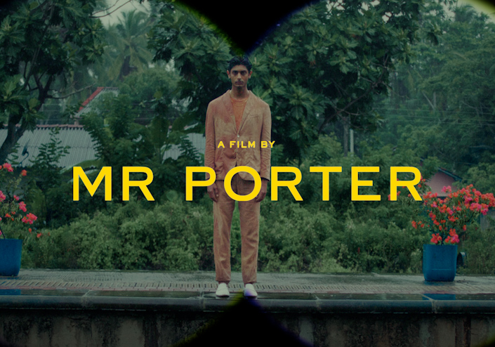 MR PORTER | SRI LANKA