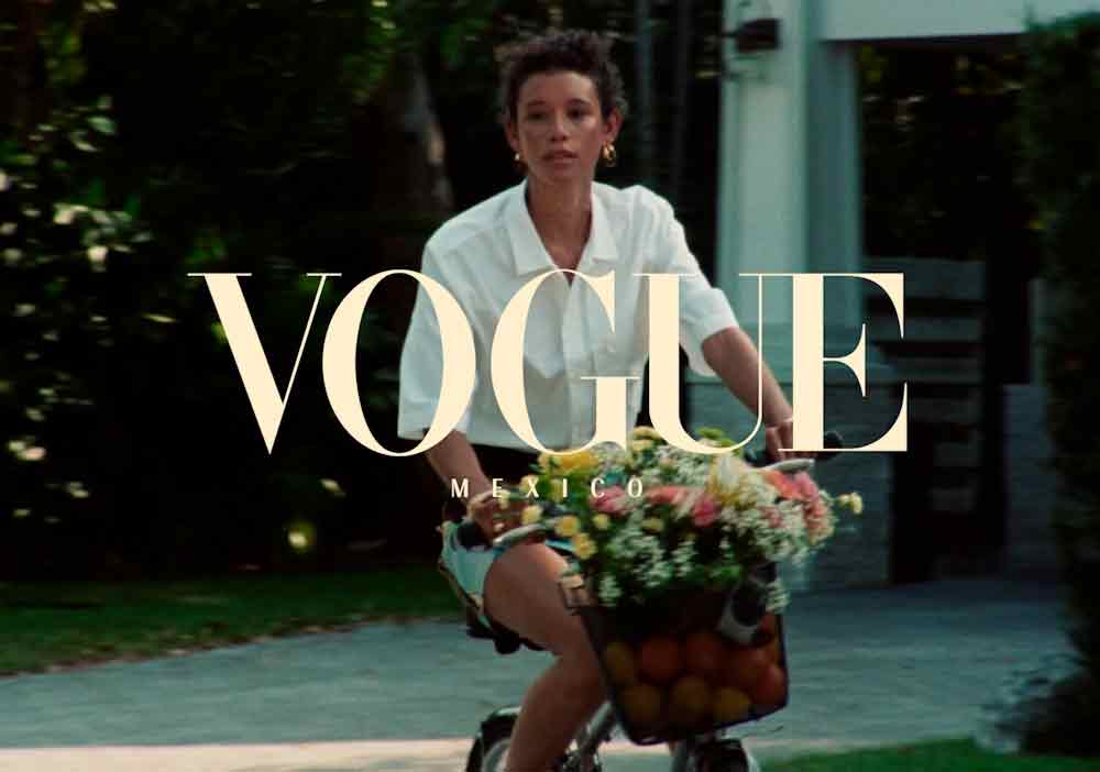 VOGUE MEXICO